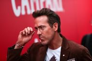 Ryan Reynolds at the premiere of John Candy: I Like Me at the 2025 Toronto International Film Festival (Image via Getty)